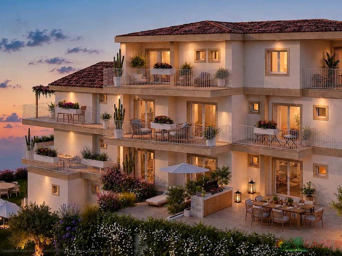 Appartamento bilocale in vendita in Golfo Aranci