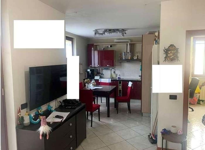 Appartamento quadrilocale in vendita in Via Mozart, Buscate