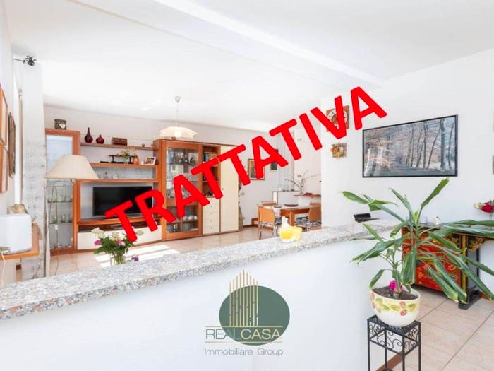 Appartamento trilocale in vendita in Via Piave, Centro, Zeccone