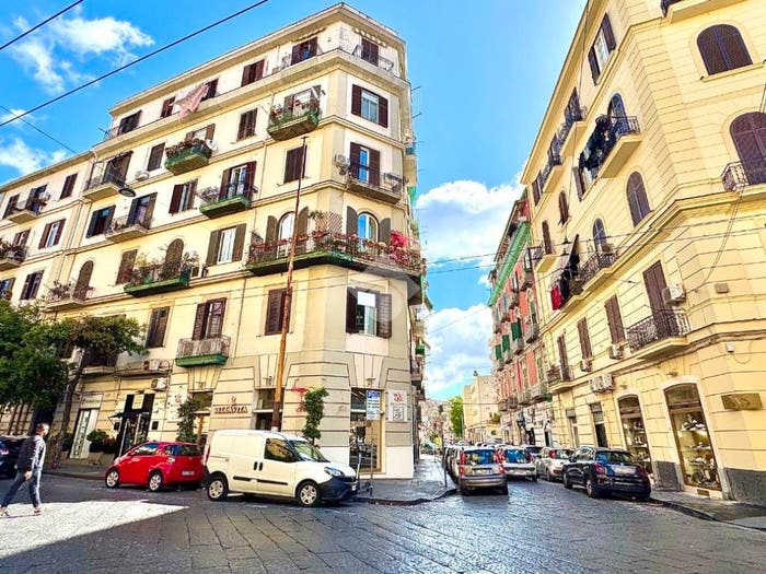 Appartamento trilocale in vendita in Via Nicola Rocco, Arenaccia, Napoli