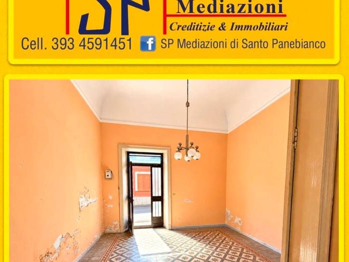 Casa in vendita in Centro, Santa Venerina