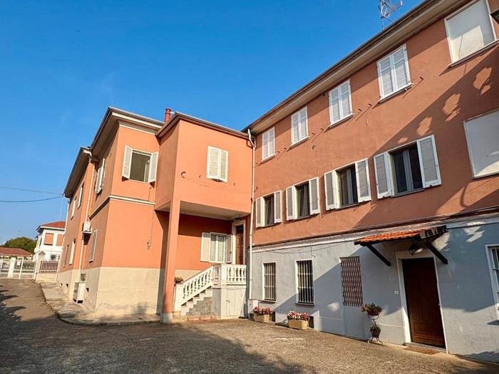 Appartamento quadrilocale in vendita in Centro, Valenza