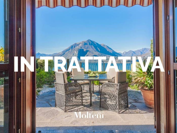 Appartamento trilocale in vendita in Via Alla Cava Bassa, Perledo