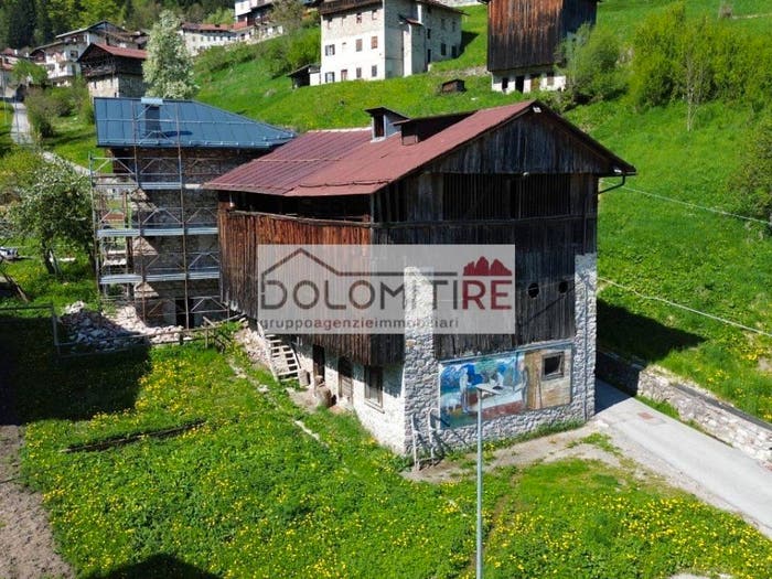 Casa quadrilocale in vendita in Cibiana di Cadore