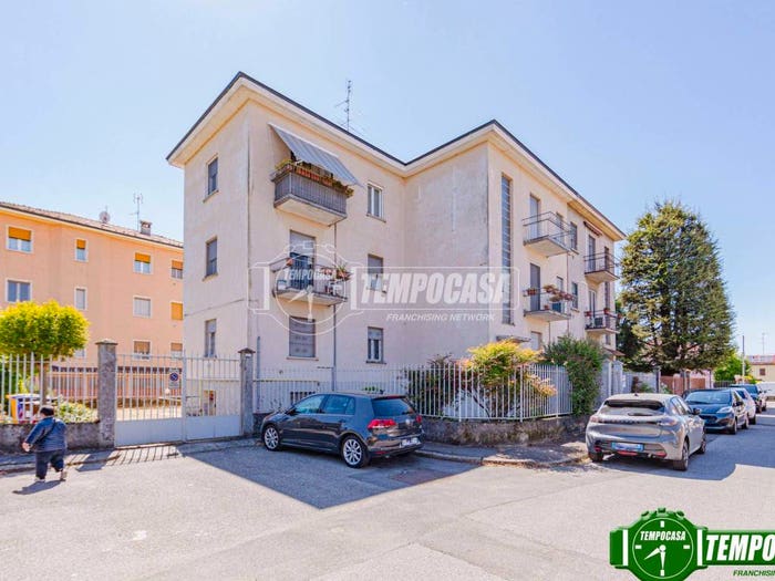 Appartamento bilocale in vendita in Via Carlo Ridella, Mirabello Scala, Pavia