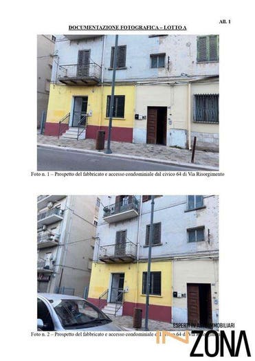 Appartamento trilocale in vendita in Via Risorgimento, Centro, Vico del Gargano