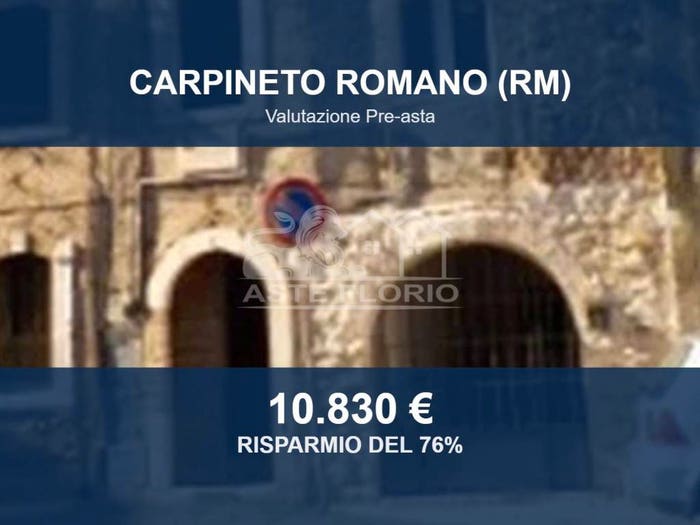 Appartamento trilocale in vendita in Via Leone Tredicesimo, Carpineto Romano