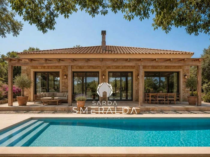 Casa in vendita in Cugnana, Olbia