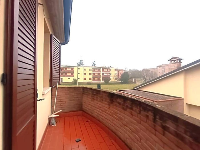 Appartamento bilocale in vendita in Via Paolo Bentivoglio, Canapa, Ferrara