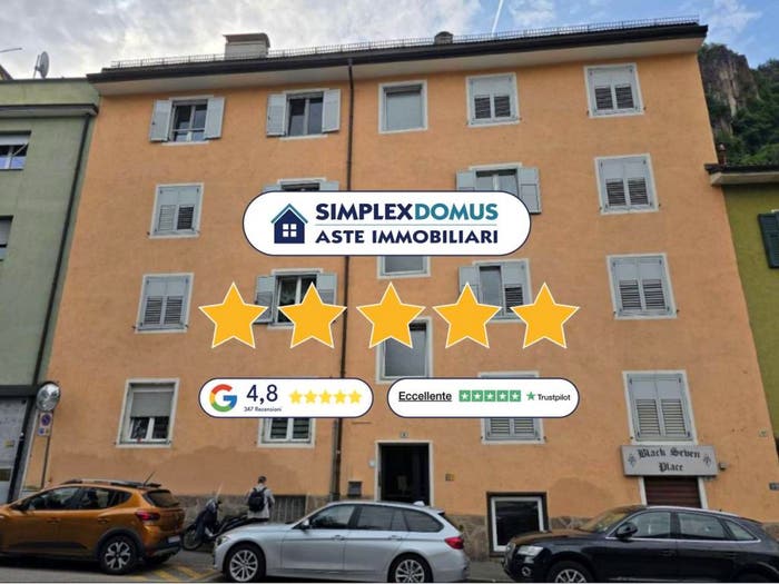 Appartamento quadrilocale in vendita in Via trento, Oltrisarco Aslago, Bolzano