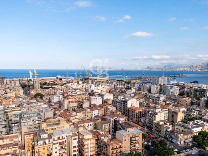 Casa con 5 locali in vendita in Via Montepellegrino, Montepellegrino, Palermo