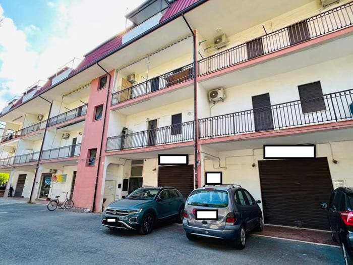 Appartamento bilocale in vendita in Via Aldo Moro, Nocera Scalo, Nocera Terinese