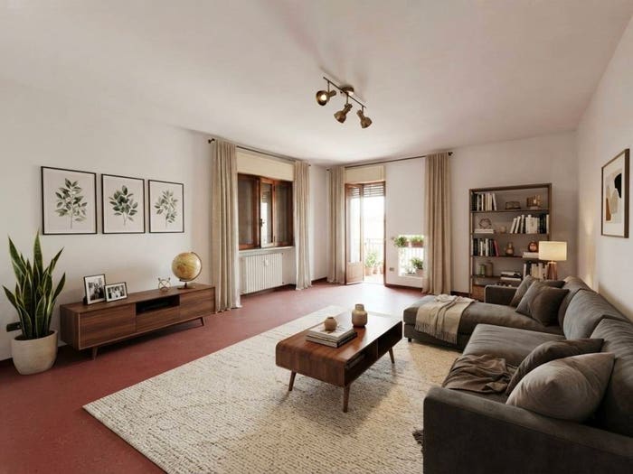 Appartamento con 6 locali in vendita in Via San Marco, San Marco Acquacalda, Lucca