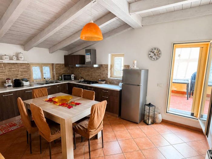 Appartamento quadrilocale in vendita in Via Giuseppe Buonomo, Gaeta