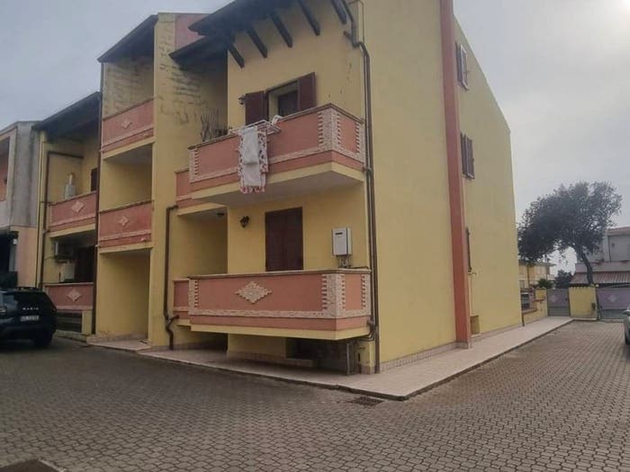 Appartamento trilocale in vendita in Via del Melo, Porto Torres
