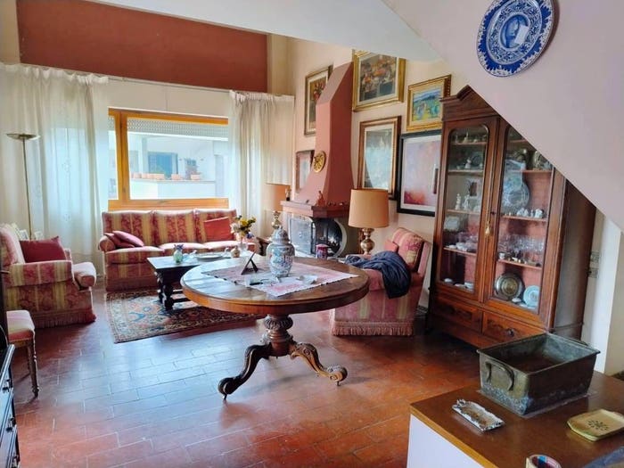 Appartamento con 6 locali in vendita in Via Zanobi da Strada, Chiantigiana Ponte a Ema, Firenze