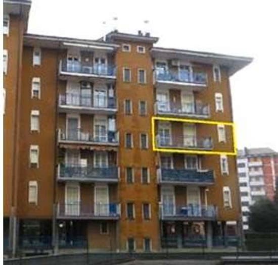 Appartamento quadrilocale in vendita in Via Giovan Battista Vico, Palazzolo Milanese, Paderno Dugnano