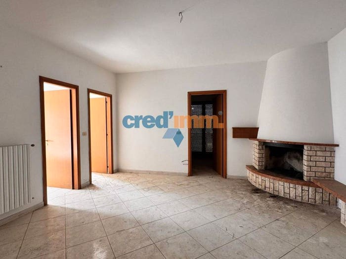 Appartamento quadrilocale in vendita in Via Giovanni Falcone, Montemilone