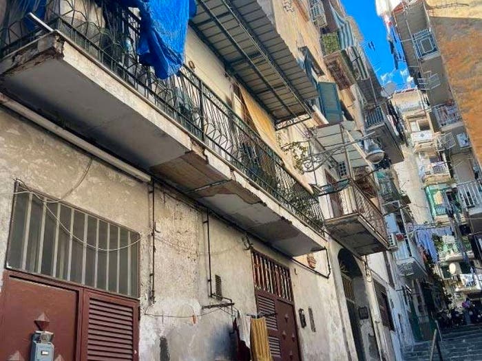 Appartamento con 5 locali in vendita in Gradini Cinesi Napoli NA Italia, Sanità, Napoli