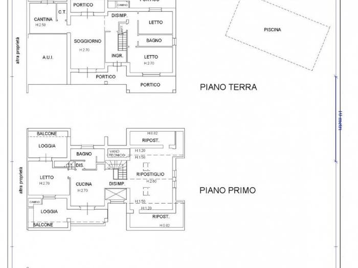 Case in Vendita e in Affitto - 3