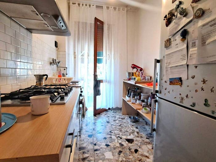 Appartamento quadrilocale in vendita in Via Lando Landucci, Sant'Osvaldo San Paolo, Padova