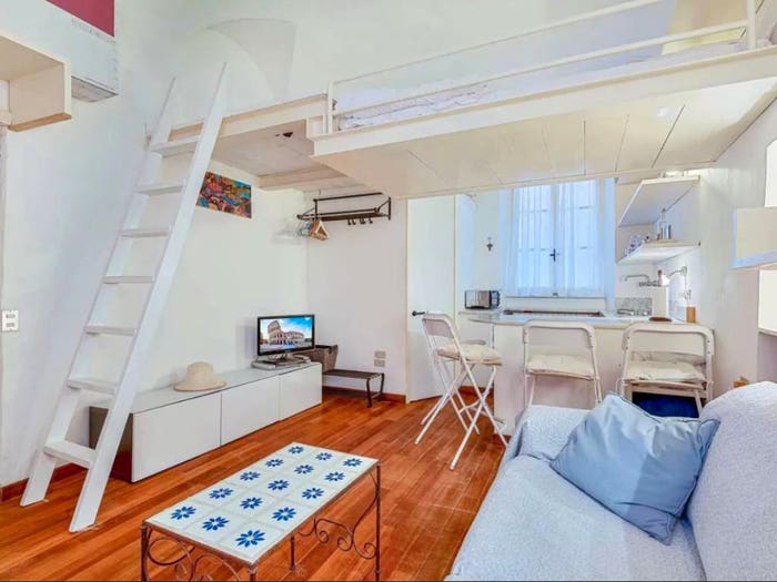 Appartamento monolocale in vendita in Via del Ghetto, Lerici Paese, Lerici