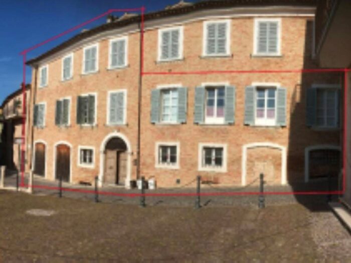 Appartamento trilocale in vendita in Piazza Giuseppe Mazzini, Orciano Di Pesaro, Terre Roveresche
