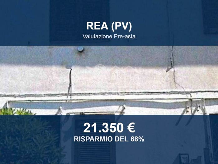 Casa quadrilocale in vendita in Via Guglielmo Marconi, Rea