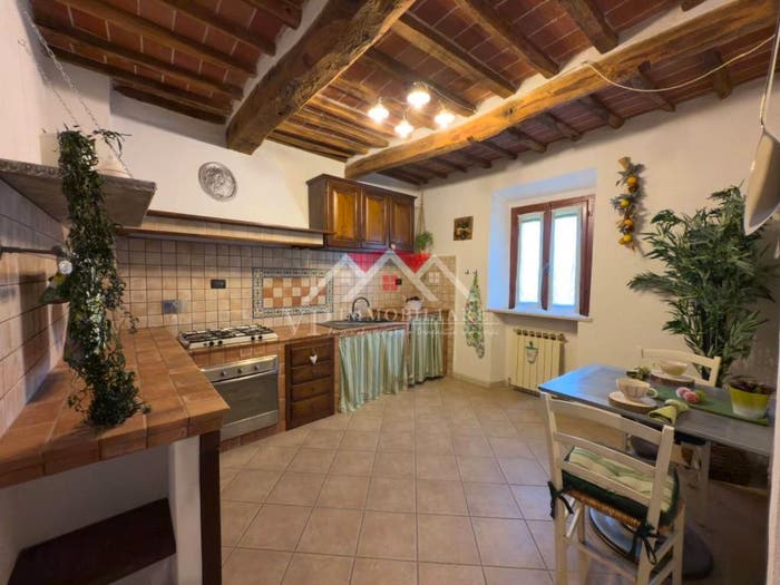 Appartamento quadrilocale in vendita in Via Cavour, Sasso Pisano, Castelnuovo di Val di Cecina