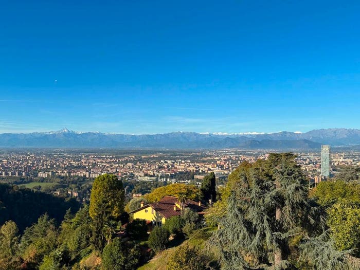 Casa quadrilocale in affitto in Strada dei Cunioli Alti, Boccia d'Oro, Moncalieri