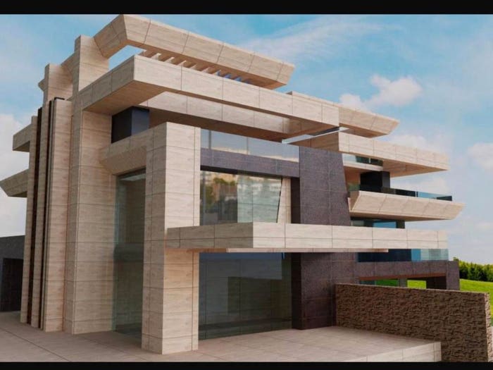 Casa con 5 locali in vendita in Via Serroni Alto, Battipaglia