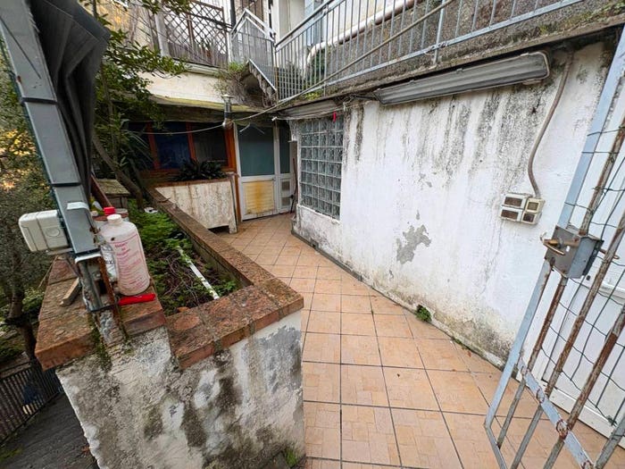 Appartamento bilocale in vendita in Via Cadighiara, Borgoratti, Genova