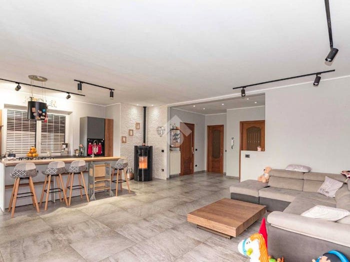 Casa bilocale in vendita in Via Remondi, Centro, Ciriè