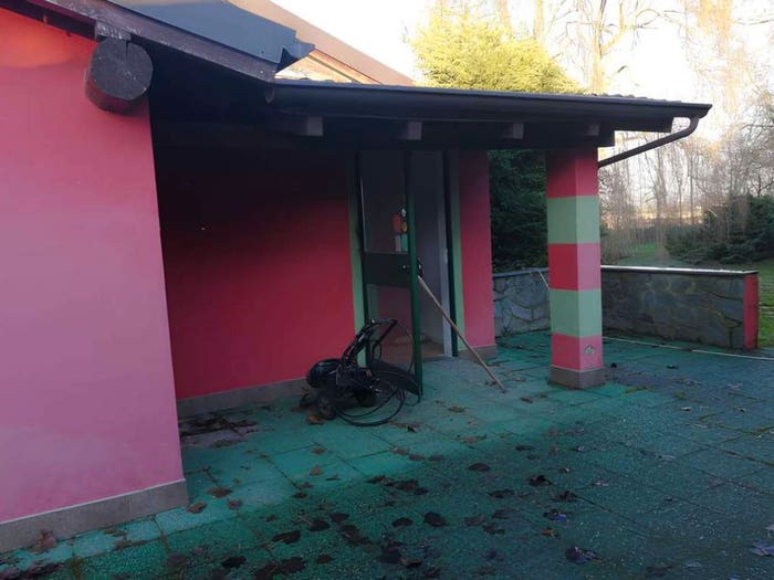 Appartamento quadrilocale in vendita in Via strada provinciale, Ferrera Erbognone