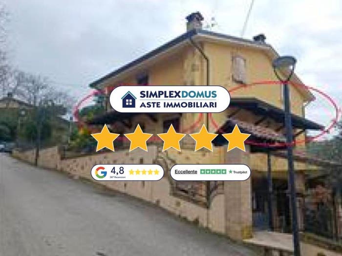 Casa con 6 locali in vendita in Strada del Piano, Centro, Tavullia