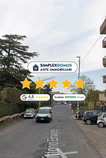 Appartamento quadrilocale in vendita in Via Vittorio Emanuele, Adrano