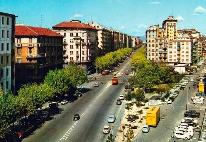 Appartamento bilocale in affitto in Via George Washington, Solari, Milano