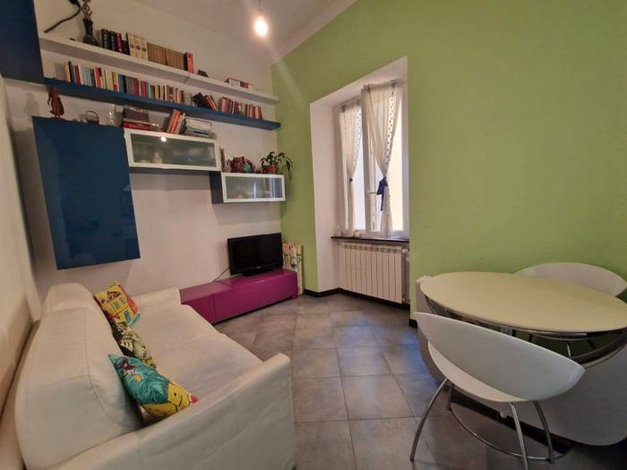 Appartamento bilocale in vendita in Via di Ravecca, Molo, Genova