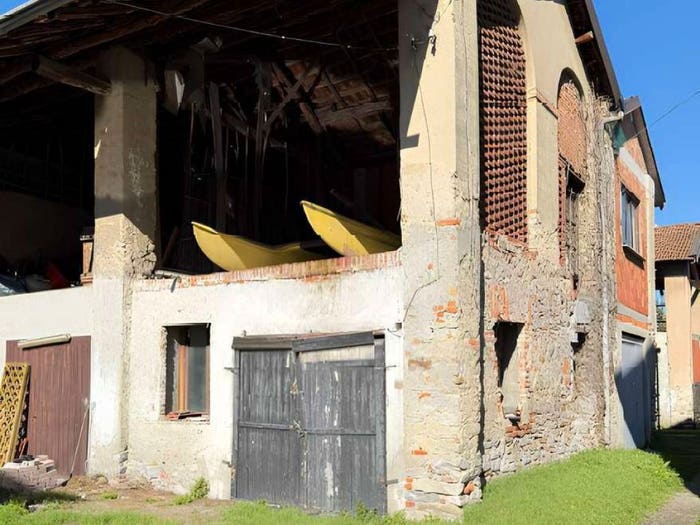 Appartamento bilocale in vendita in via libertà, Bernate, Casale Litta