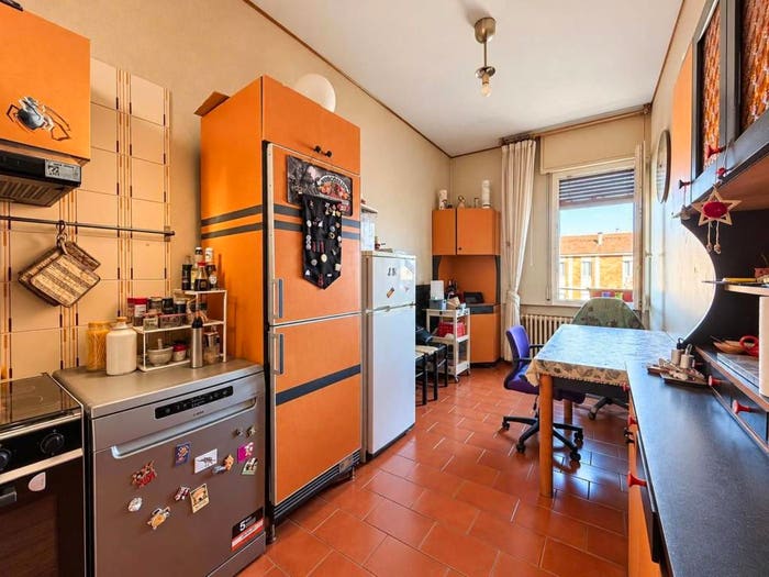 Appartamento trilocale in affitto in Via Sardegna, Mazzini Fossolo, Bologna