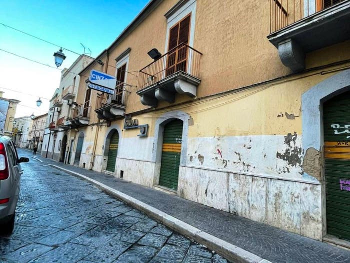 Appartamento trilocale in vendita in Via Arpi, Centro Storico, Foggia