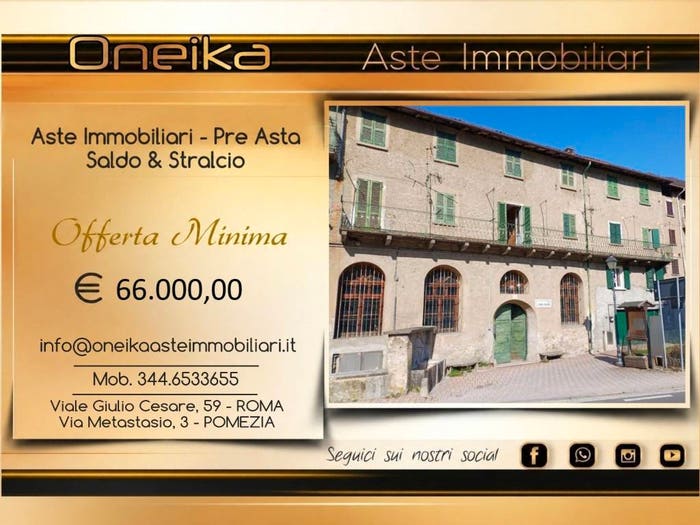 Appartamento quadrilocale in vendita in Via Case Nuove, Centro, Primaluna