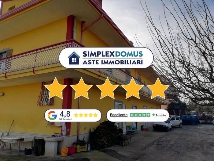 Appartamento con 6 locali in vendita in via San Donato, Orta di Atella