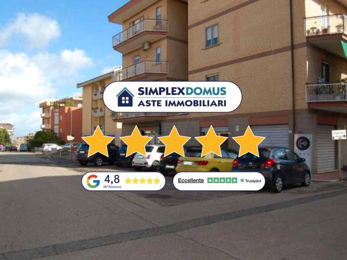 Appartamento trilocale in vendita in Via Rio Fratta, Centro, Civita Castellana