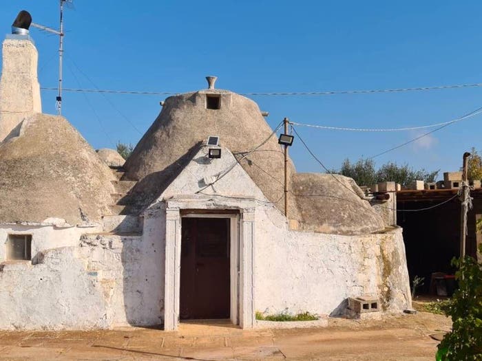 Casa quadrilocale in vendita in Strada Pergolo zona F, Martina Franca