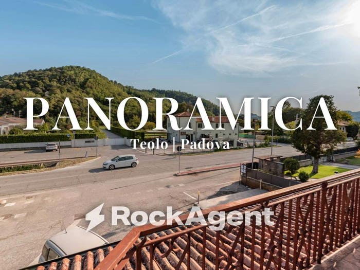 Appartamento bilocale in vendita in Via Euganea Praglia, San Biagio, Teolo
