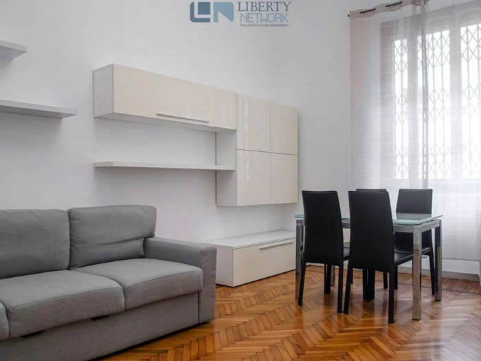 Appartamento bilocale in affitto in Via Giovanni Prati, Sempione, Milano