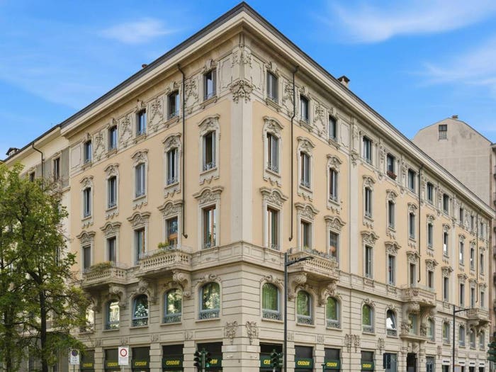 Casa trilocale in vendita in Corso Sempione, Paolo Sarpi, Milano