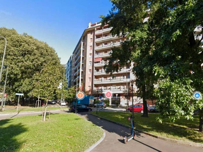 Appartamento trilocale in vendita in piazzale Tripoli, Tripoli Soderini, Milano