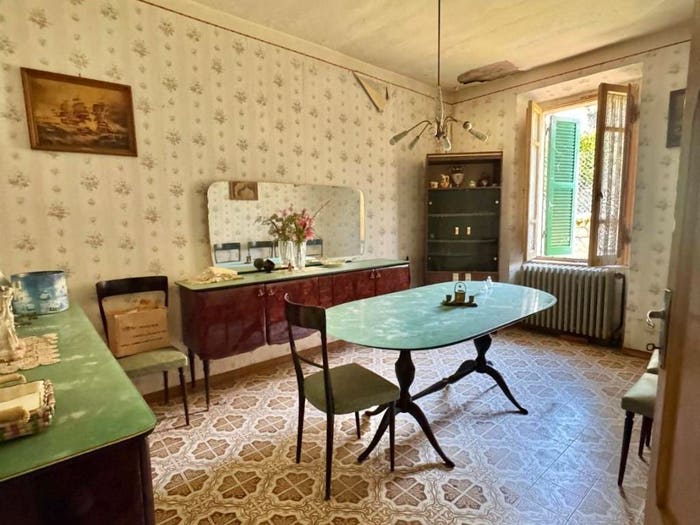 Casa quadrilocale in vendita in Via Domenico Capoccetti, Antrosano, Avezzano
